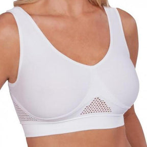 Ensemble de Soutien-Gorge Push-Up - Confort Ultime et Design Alvéolé