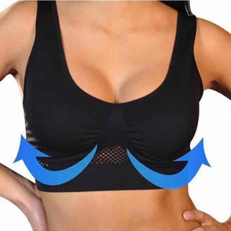 Ensemble de Soutien-Gorge Push-Up - Confort Ultime et Design Alvéolé