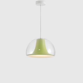 Lampe Suspendue en Verre Méduse - Design Élégant et Ambiance Apaisante