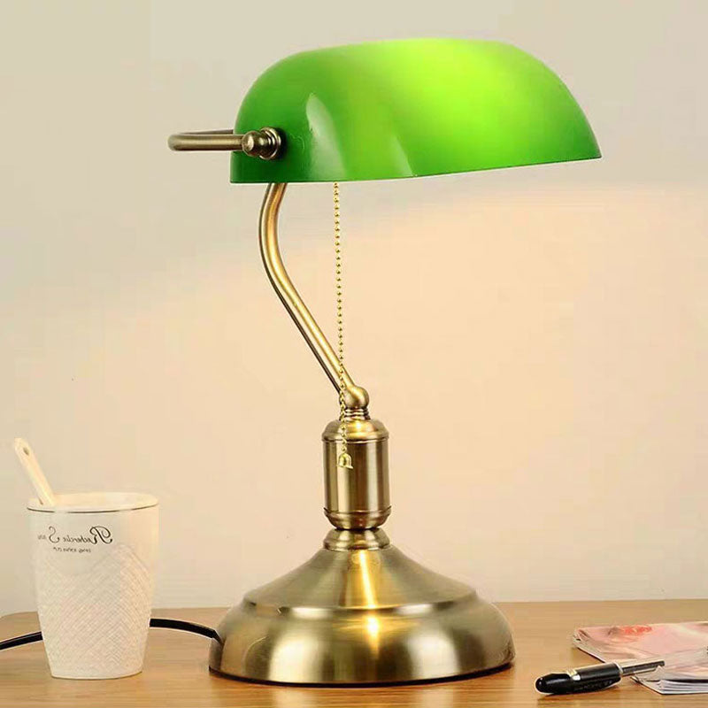 Lampe de Table Élégante en Verre - Design Intemporel et Éclairage Raffiné