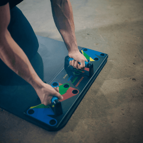 Entraîneur de Pompes Ergonomique - Confort et Efficacité pour Haut du Corps