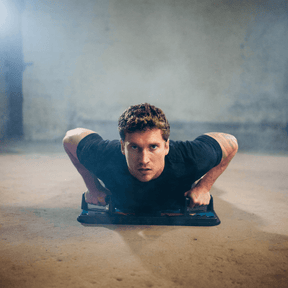 Entraîneur de Pompes Ergonomique - Confort et Efficacité pour Haut du Corps