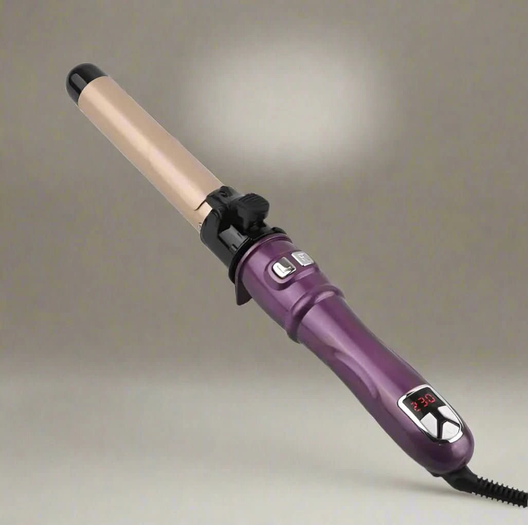 Fer à Friser Sans Fil - Boucles Parfaites en 8 Secondes