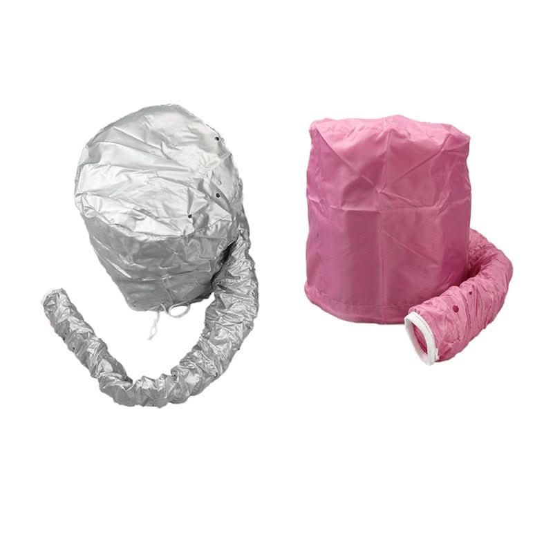Capuchon de Sèche-Cheveux Rapide - Séchage Efficace et Coiffage Doux