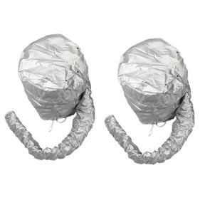 Capuchon de Sèche-Cheveux Rapide - Séchage Efficace et Coiffage Doux