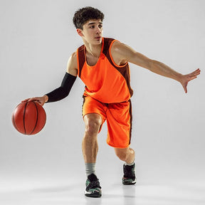 Ballon de Basket Silencieux | Entraînement Discret à Domicile