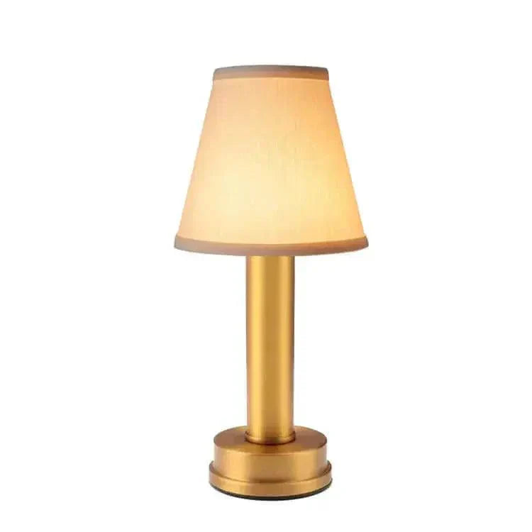 Lampe de Table Sans Fil Chic - Éclairage Élégant et Polyvalent