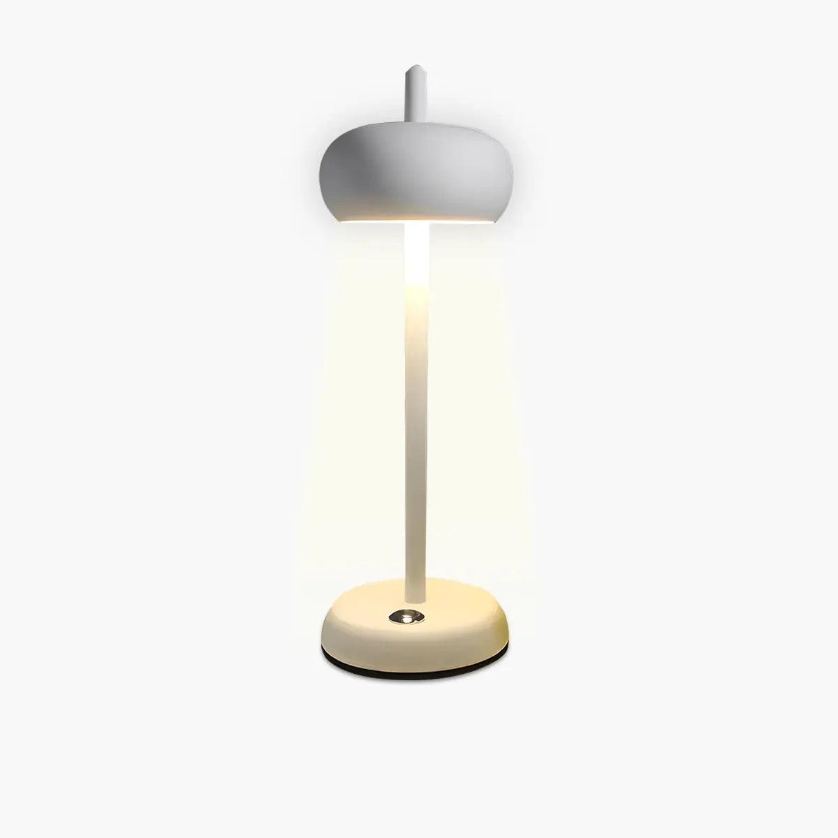 Lampe de Table Minimaliste LED - Design Élégant et Fonctionnel