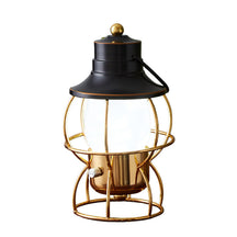 Lampe de Table Vintage Dimmable - Éclairage Pratique et Élégant