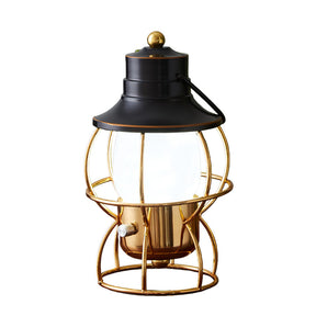 Lampe de Table Vintage Dimmable - Éclairage Pratique et Élégant