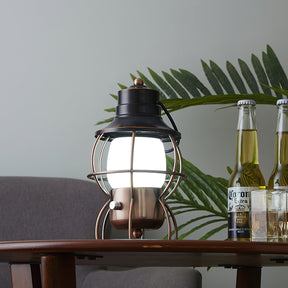 Lampe de Table Vintage Dimmable - Éclairage Pratique et Élégant