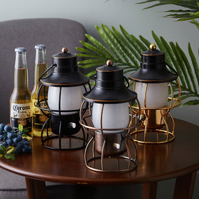 Lampe de Table Vintage Dimmable - Éclairage Pratique et Élégant