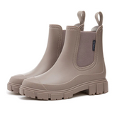 Bottes de Pluie Chelsea Femme - Design Élégant et Imperméable