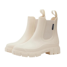 Bottes de Pluie Chelsea Femme - Design Élégant et Imperméable