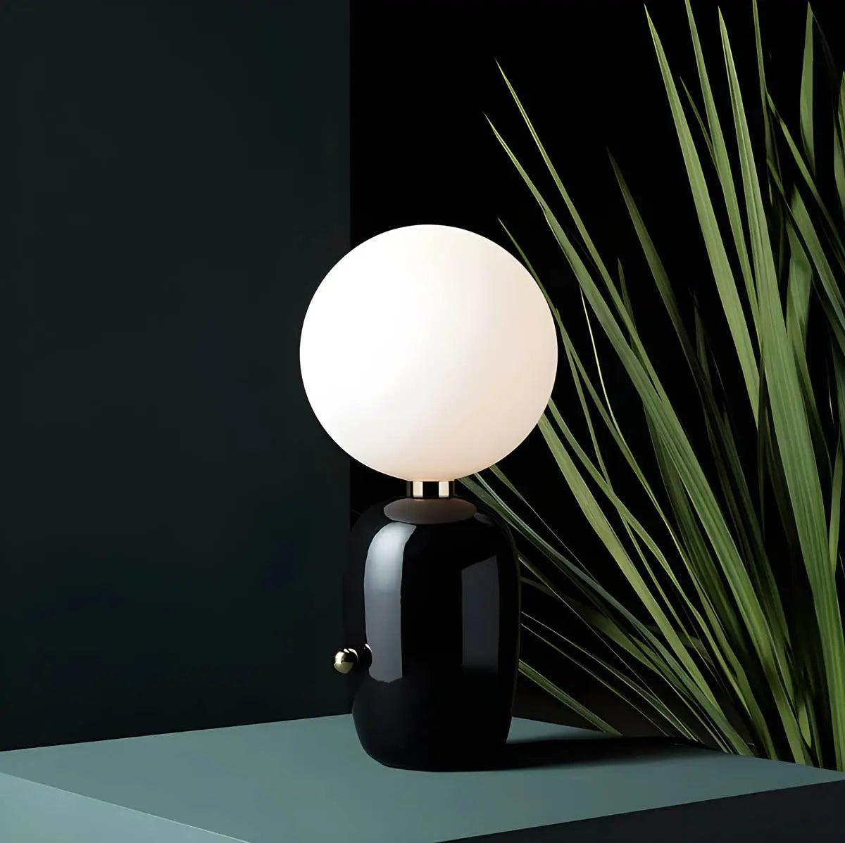 Lampe de Table Élégante et Moderne - Design Raffiné et Luxueux