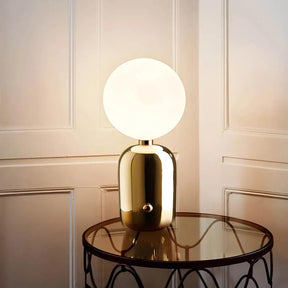 Lampe de Table Élégante et Moderne - Design Raffiné et Luxueux
