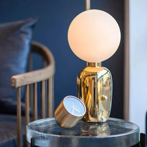 Lampe de Table Élégante et Moderne - Design Raffiné et Luxueux