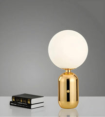 Lampe de Table Élégante et Moderne - Design Raffiné et Luxueux