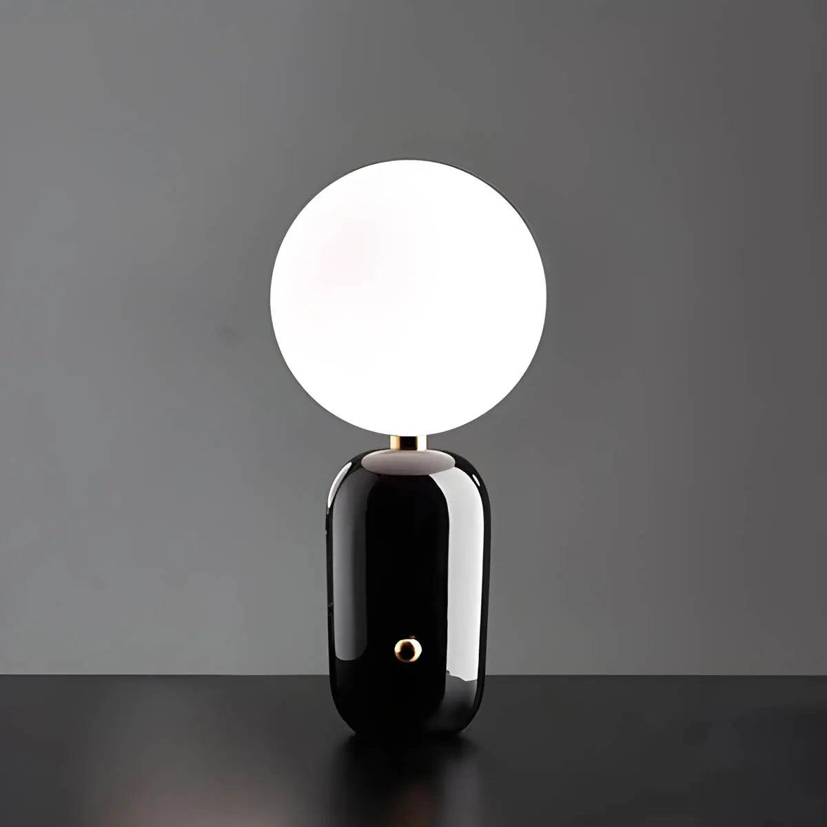 Lampe de Table Élégante et Moderne - Design Raffiné et Luxueux