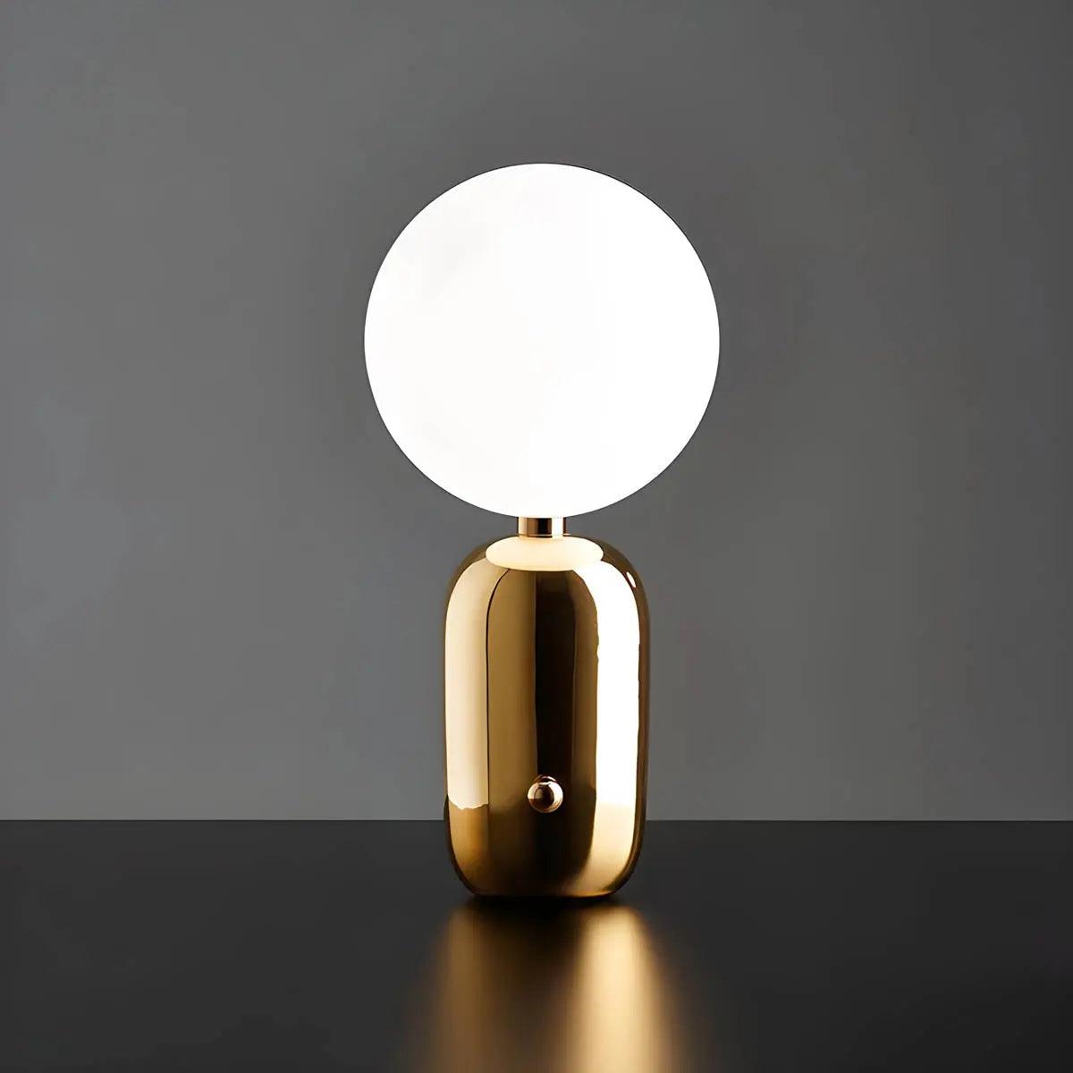 Lampe de Table Élégante et Moderne - Design Raffiné et Luxueux