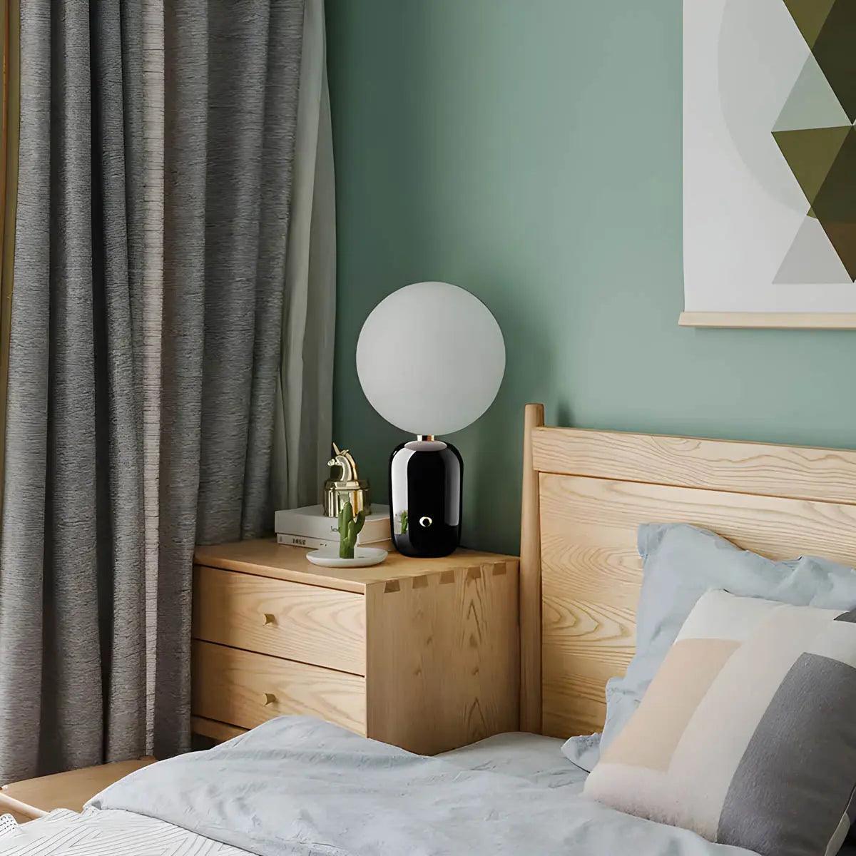Lampe de Table Élégante et Moderne - Design Raffiné et Luxueux