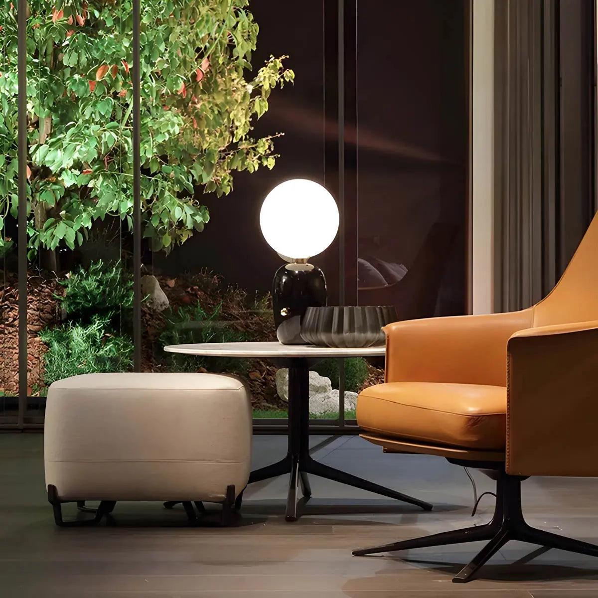 Lampe de Table Élégante et Moderne - Design Raffiné et Luxueux