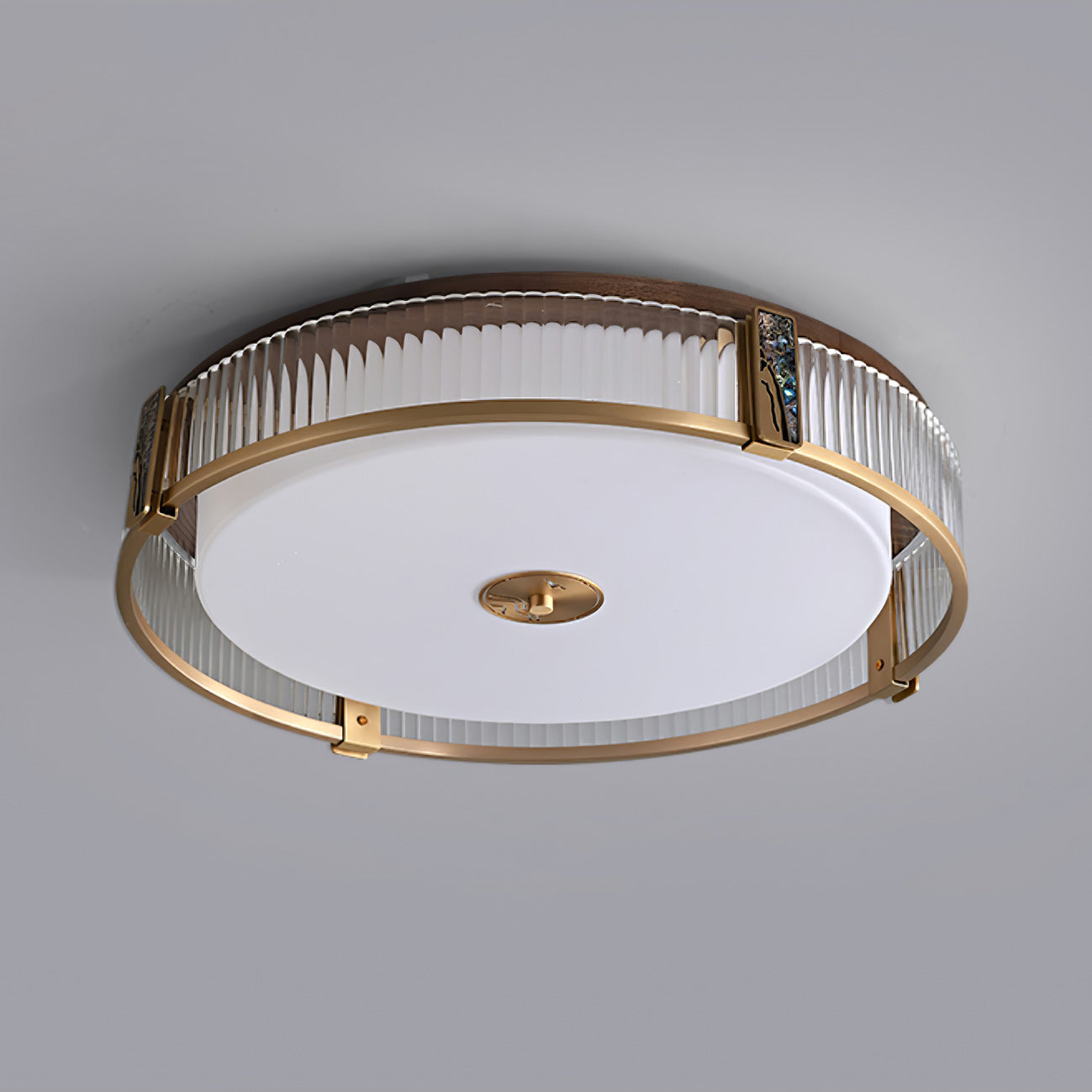 Lampe de Plafond Élégante - Ambiance Raffinée et Moderne