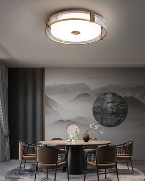 Lampe de Plafond Élégante - Ambiance Raffinée et Moderne