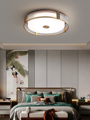 Lampe de Plafond Élégante - Ambiance Raffinée et Moderne