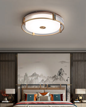 Lampe de Plafond Élégante - Ambiance Raffinée et Moderne