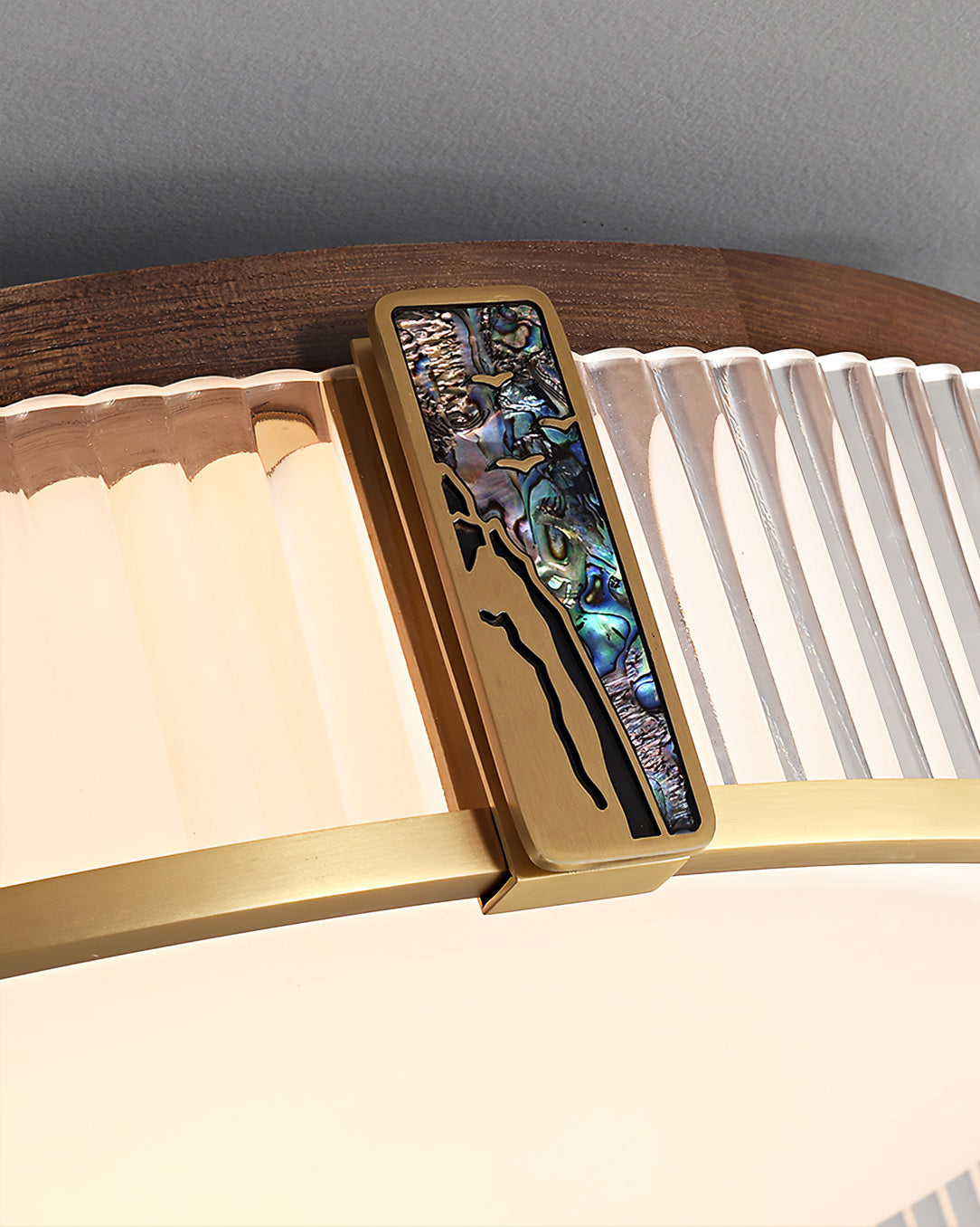 Lampe de Plafond Élégante - Ambiance Raffinée et Moderne