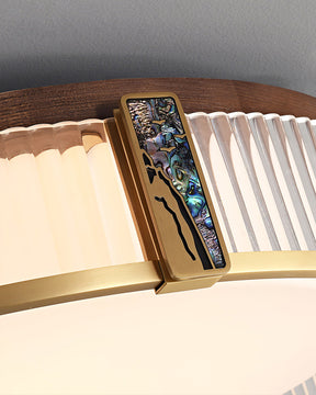 Lampe de Plafond Élégante - Ambiance Raffinée et Moderne