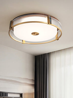 Lampe de Plafond Élégante - Ambiance Raffinée et Moderne