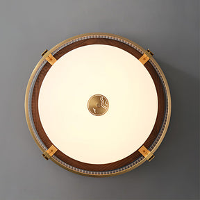 Lampe de Plafond Élégante - Ambiance Raffinée et Moderne