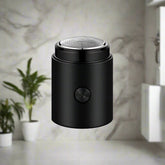 Rasoir Électrique Portable pour Hommes - Compact et Puissant pour Voyage