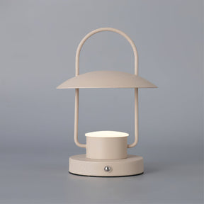 Lampe de Table Portable - Éclairage Léger et Durable en Déplacement