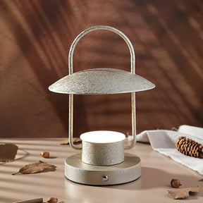 Lampe de Table Portable - Éclairage Léger et Durable en Déplacement