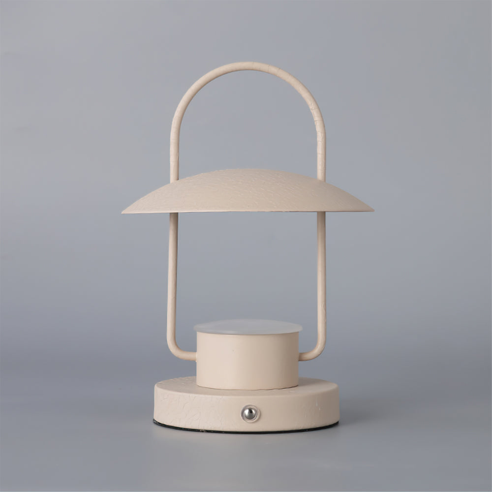 Lampe de Table Portable - Éclairage Léger et Durable en Déplacement