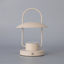 Lampe de Table Portable - Éclairage Léger et Durable en Déplacement