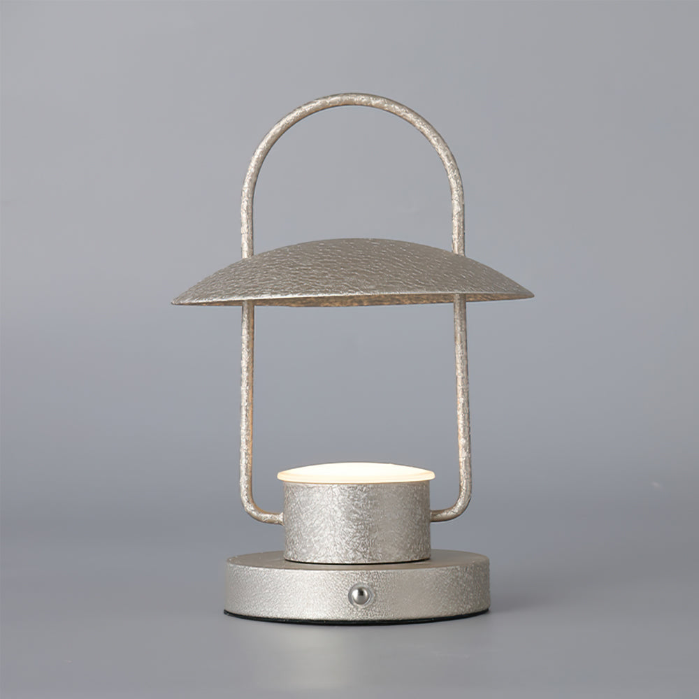 Lampe de Table Portable - Éclairage Léger et Durable en Déplacement