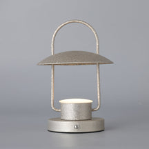 Lampe de Table Portable - Éclairage Léger et Durable en Déplacement