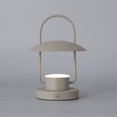 Lampe de Table Portable - Éclairage Léger et Durable en Déplacement