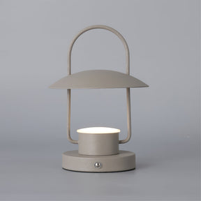 Lampe de Table Portable - Éclairage Léger et Durable en Déplacement