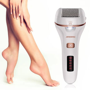 Rasoir Électrique pour Pieds - Élimination Efficace des Callosités