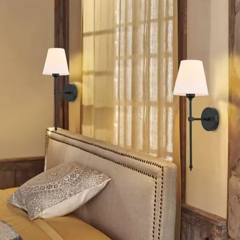 Applique Murale LED Rechargeable - Design Élégant et Pratique Extérieur