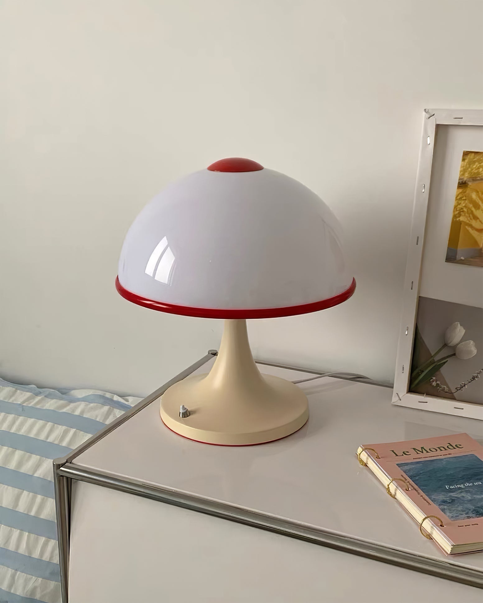 Lampe de Table Élégante - Atmosphère Douce et Tamisée