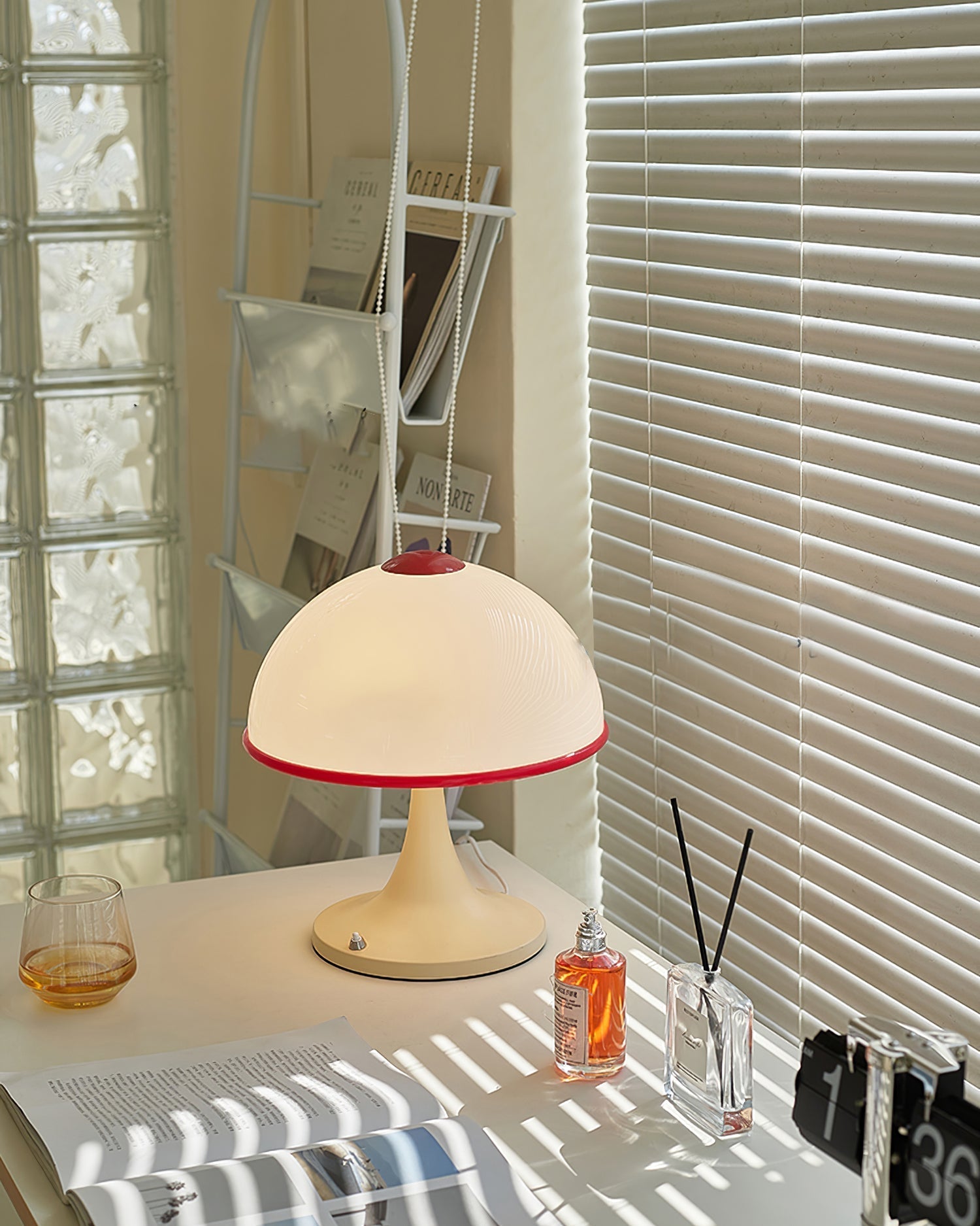 Lampe de Table Élégante - Atmosphère Douce et Tamisée