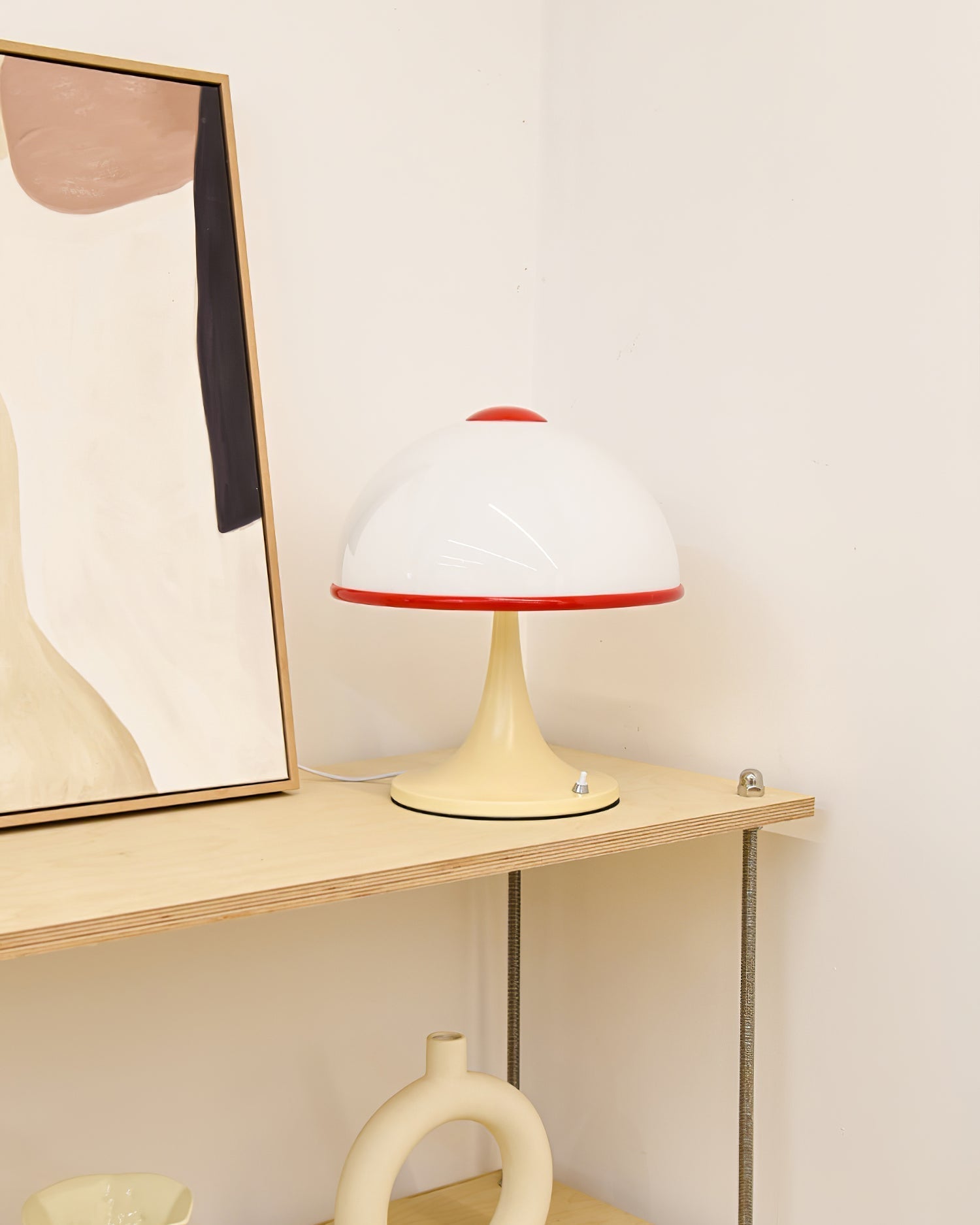 Lampe de Table Élégante - Atmosphère Douce et Tamisée