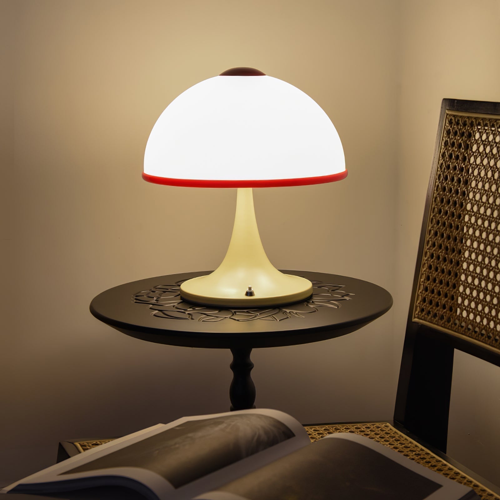 Lampe de Table Élégante - Atmosphère Douce et Tamisée