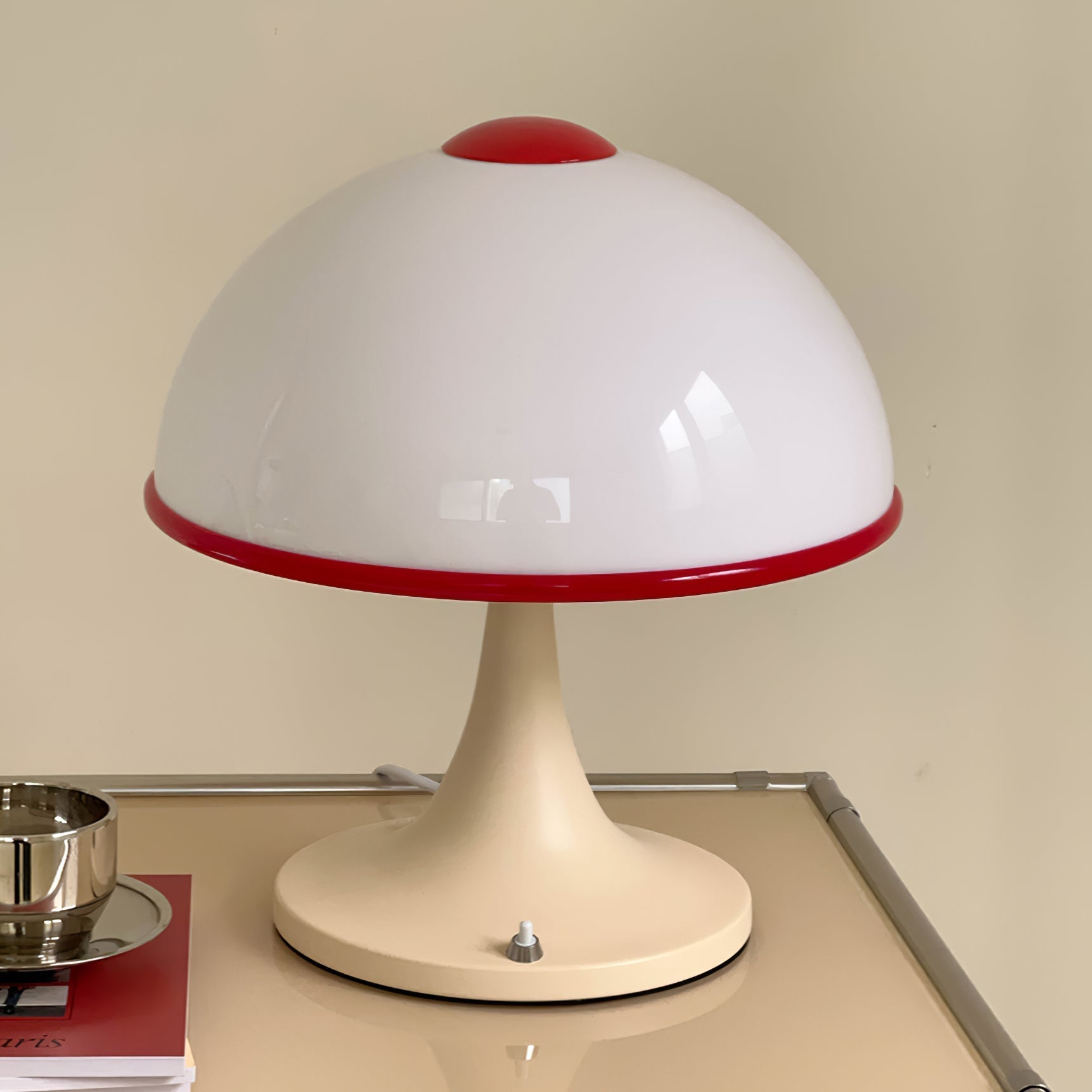 Lampe de Table Élégante - Atmosphère Douce et Tamisée